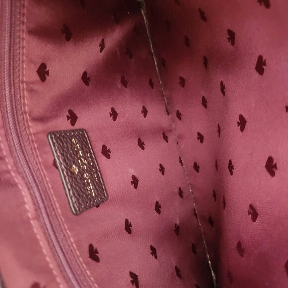 Euc Kate Spade Mulberry Street Lise Shoulder/Crossbody Bag - Picture 16 of 16